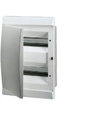 Centre inc unibox ip40-p//v tr-12m r9016